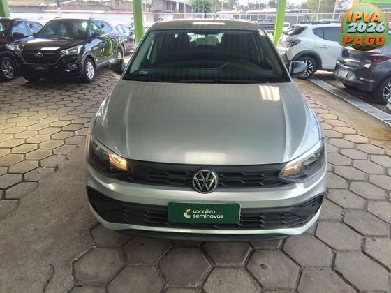 VOLKSWAGEN POLO 1.0 MPI TRACK MANUAL VOLKSWAGEN POLO 1.0 MPI TRACK MANUAL